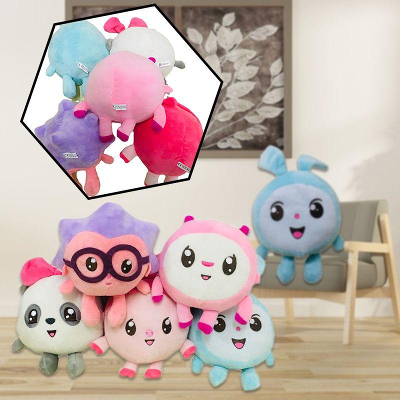 Cartoon Plush Russian Toys Babys  Children Birthday Christmas Gift Pincode