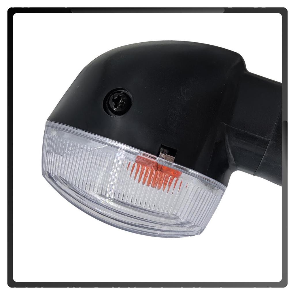 Universal LED Turn Signal Lights for Yamaha YZF R1/R6, FZ1, MT-07/09