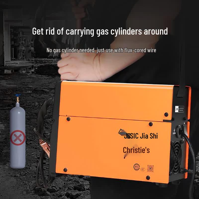 Jasic MIG-135 Home Gasless Dual-Purpose Welder