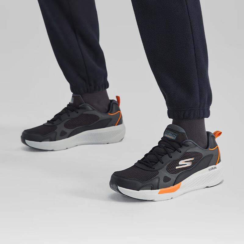 Skechers Мужские беговые кроссовки серии GO RUN