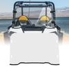Полнолицевое лобовое стекло из поликарбоната для UTV, совместимое с RZR XP 1000/ XP 4 1000/ 900/ S 1000/ Trail S 900/ Trail S 1000 2014-2020