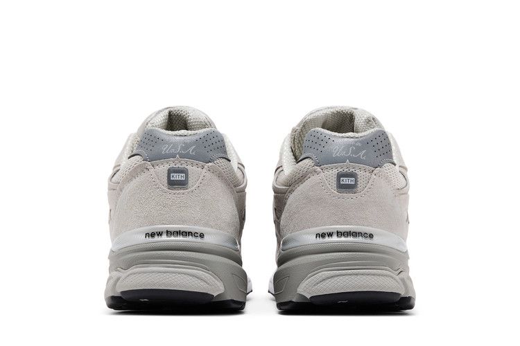Men's Sneakers Kith x New Balance 990v3 Made In USA 'Hallow'
