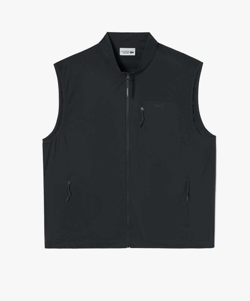 Lacoste Мужская премиальная жилетка для тренировок Sh945E-56G 031