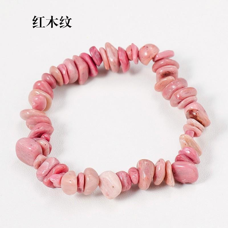 Браслеты из хрустальных камней, браслеты, разноцветные камни, аксессуары для браслетов нестандартной формы