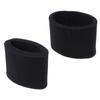 Black Foam Air Filter Cleaner Sponge Replacement In Filter For Cg125
