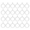 Home Hardware Curtain Rings Curtain Rings For Curtains Rods Hanging Hooks