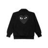 Comme des Garçons PLAY COMME des GARCONS PLAY Big Black Heart Track Jacket 'Black' Men's AZ-T256-051-1