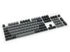 FILCO Набор двухцветных колпачков клавиш PBT 104 клавиши английская раскладка эксклюзивный набор колпачков Majestouch US ASCII пуллер клавиш в комплекте двухцветный ASAGI×Серый