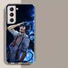Чехол для телефона Аниме Синий экзорцист Окумура Рин Для Samsung A16 A26 A36 A56 A17 A15 A25 A35 A55 A14 A24 A34 A54 A04S A05S Galaxy Not