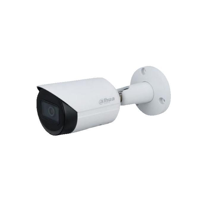 Caméra réseau Bullet à focale fixe Lite IR 2MP - DAHUA Blanc