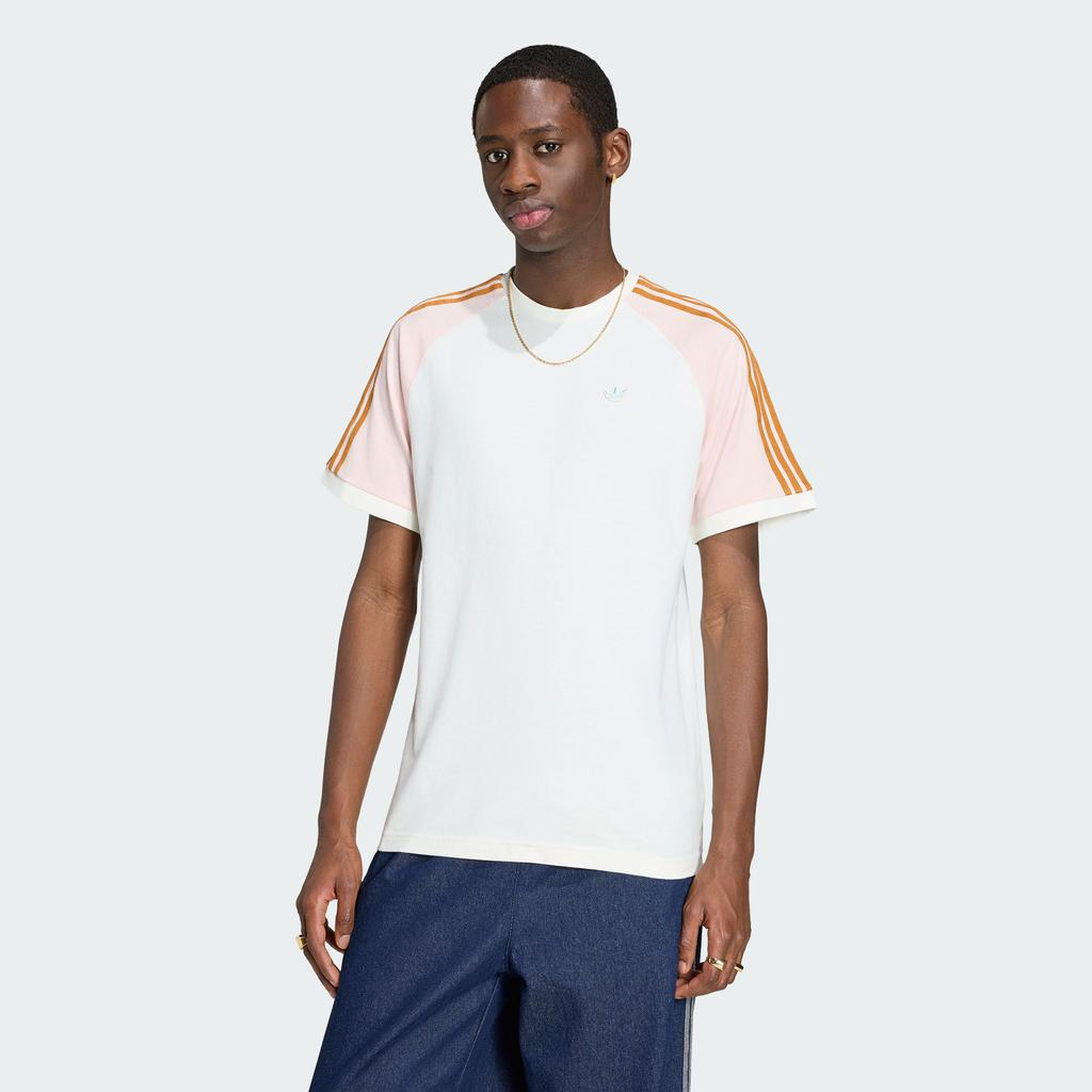 Adidas Originals WASHED T Shirt Men's