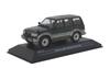 First43 Масштаб 1/43 Toyota Land Cruiser LC80 1992 Зеленый/Серый Готовая модель, Универсальная литая модель для автомобилей Toyota