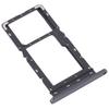 For Samsung Galaxy Tab A8 10.5 (2021) LTE X205 OEM SIM Card+TF Card Tray Holder Replacement (without Logo)