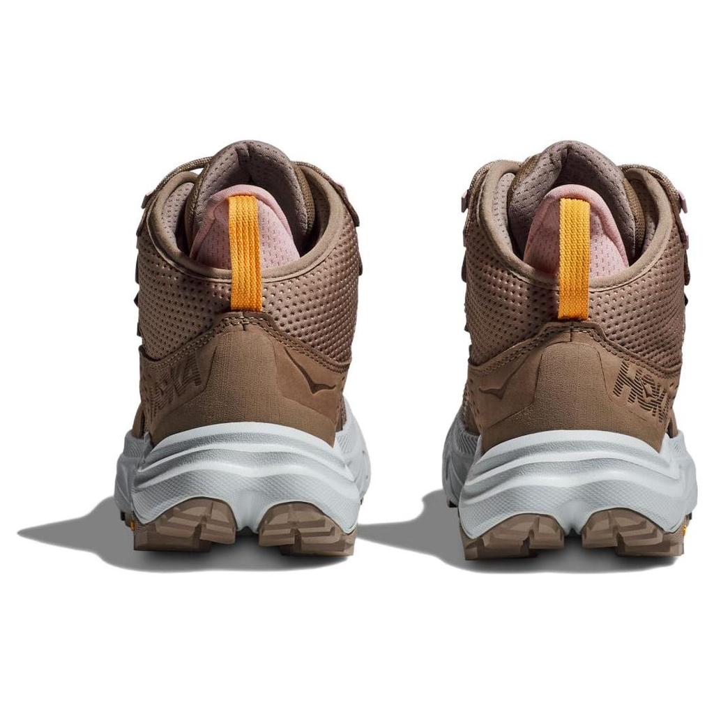 HOKA One One Anacapa 2 Mid Gore Tex Dune Ice Flow (Женский) Женские кроссовки 1142831-DIFL