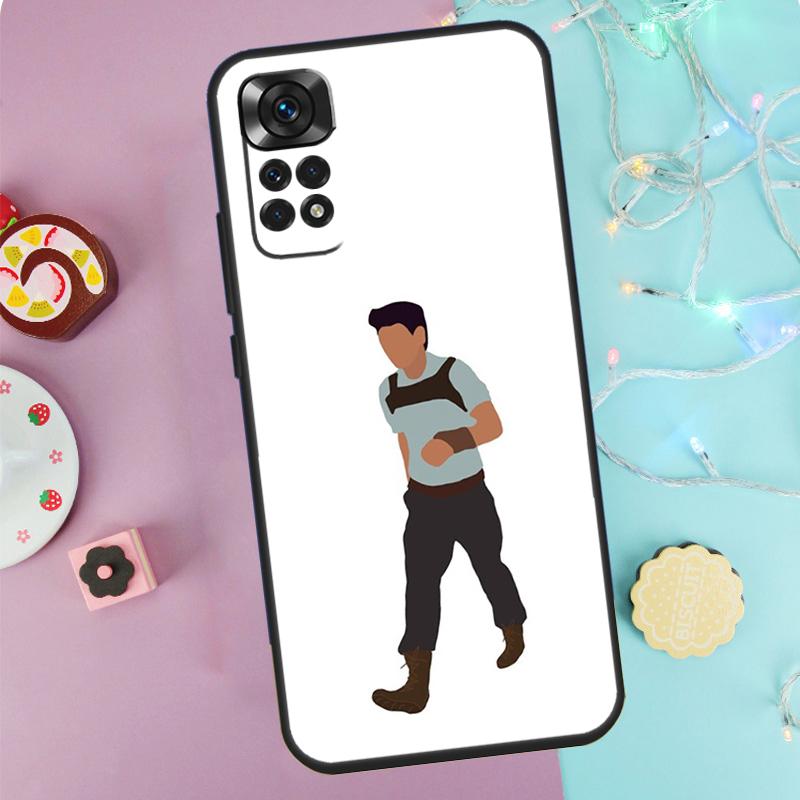 Чехол Newt The Maze Runner для Xiaomi Redmi Note 14 Pro 9 10 11 12 13 9S 10S 11S 12S Redmi 14C 10C 12C 13C