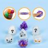 Little Ghost Bead Ball Squeeze Toy Prank Toy Water Ball Vent Ball Halloween Gift   Party Favors