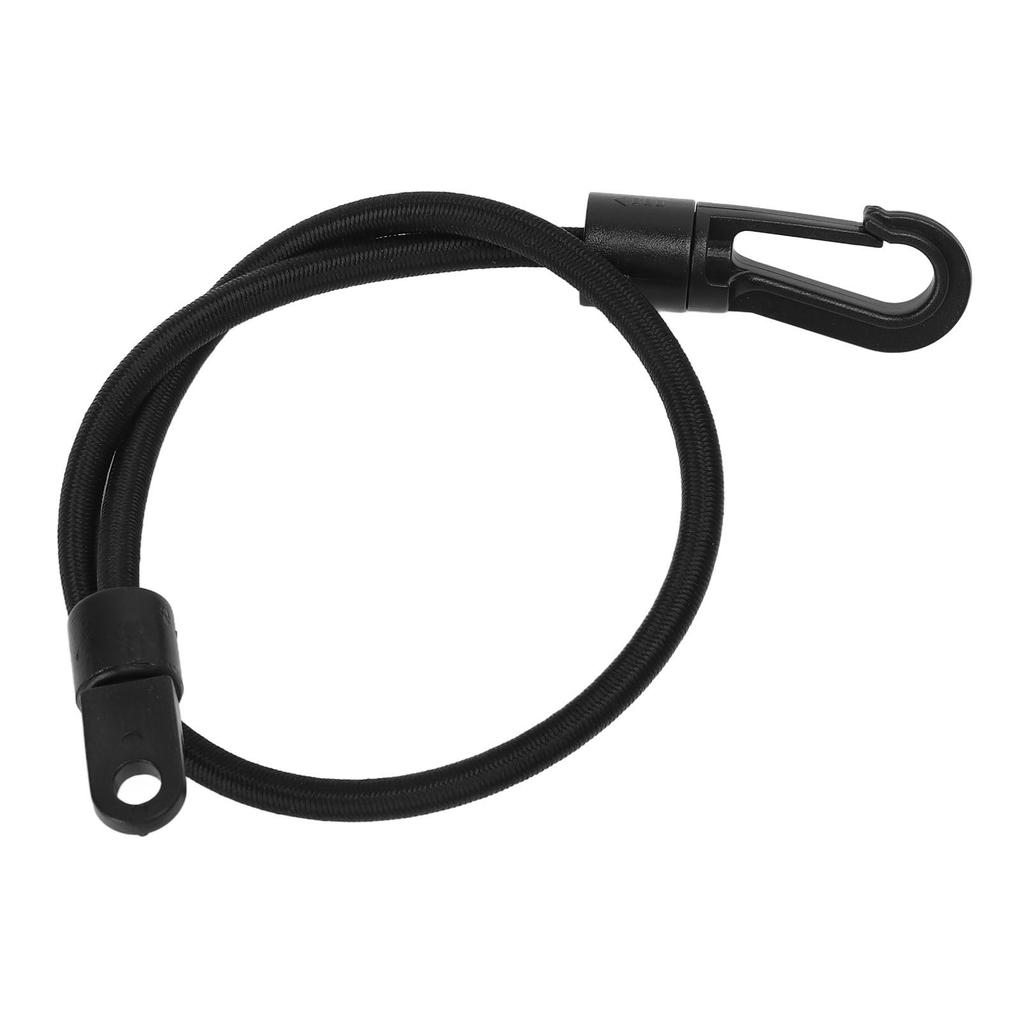 Surfboard Kayak Anti Miss Rope TPU Elastic Rope with Hook Cruise Ship Accessories