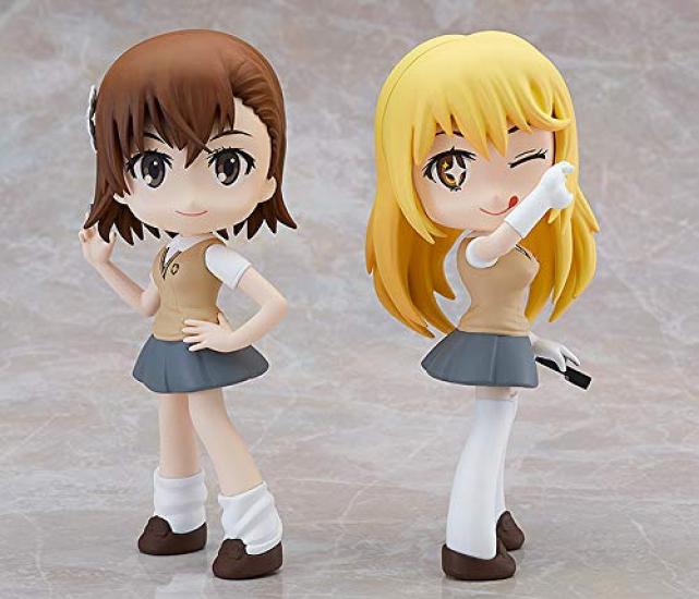 Yurumari A Certain Scientific Railgun T Misaka Mikoto Shokuhou Misaki Complete Figure &