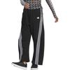 Adidas Dance FW24 DK Pant Loose Comfortable Side Stripe Retro Sports Casual Pants Women Pants Black JX6714