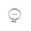 Stainless Steel Penis Lock Bird Chastity Cage Cock Ring Urethral Plug Sound Metal Slave Bondage Restraint Belt Sex Toy Male