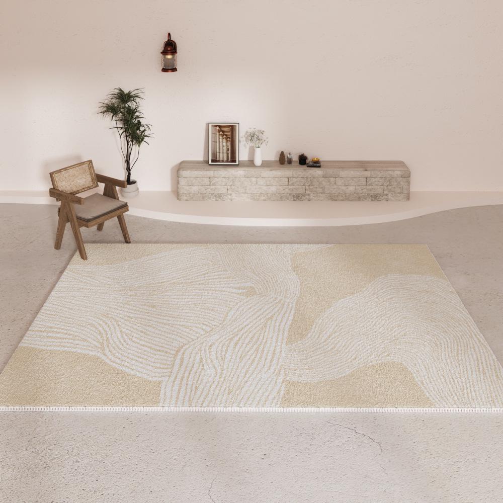 Современный роскошный ковер: Большой напольный коврик для гостиной, спальни и прихожей