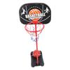 Kids Basketball Hoop Indoor Outdoor Adjustable Height Toddler Complete Toy with Accessories