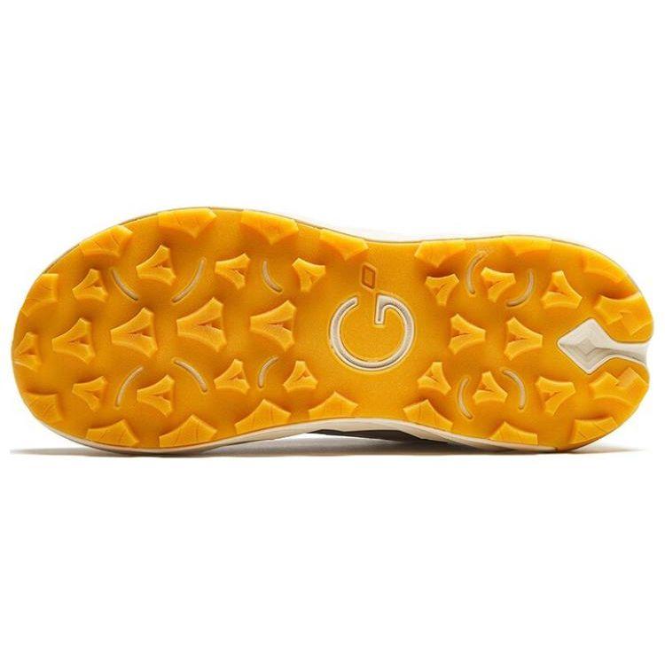 Anta Champion Series Ago Sports износостойкие низкие кроссовки для бега женские кроссовки белые серые 922416606A-8