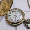 [Б/У] Рабочий винтажный карманный часы Collezio, часовой модуль