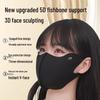 New Arrival: Women's 3D Thickened Warm Mask with Eye Protection - Ideal for Autumn and Winter Cycling
