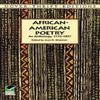 AfricanAmerican Poetry by Joan R. Sherman Paperback Book 9780486296043