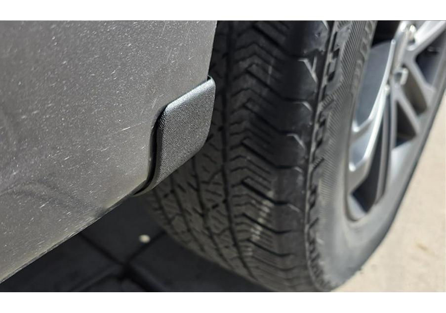 21-25 Ford F150 Спойлер-накладка на угол кузова для удаления брызговиков