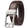 1Pcs Two-Layer Cowhide Belt, Automatic Buckle, Men'S Belt, A Variety Of Choices Ly36-561746-1