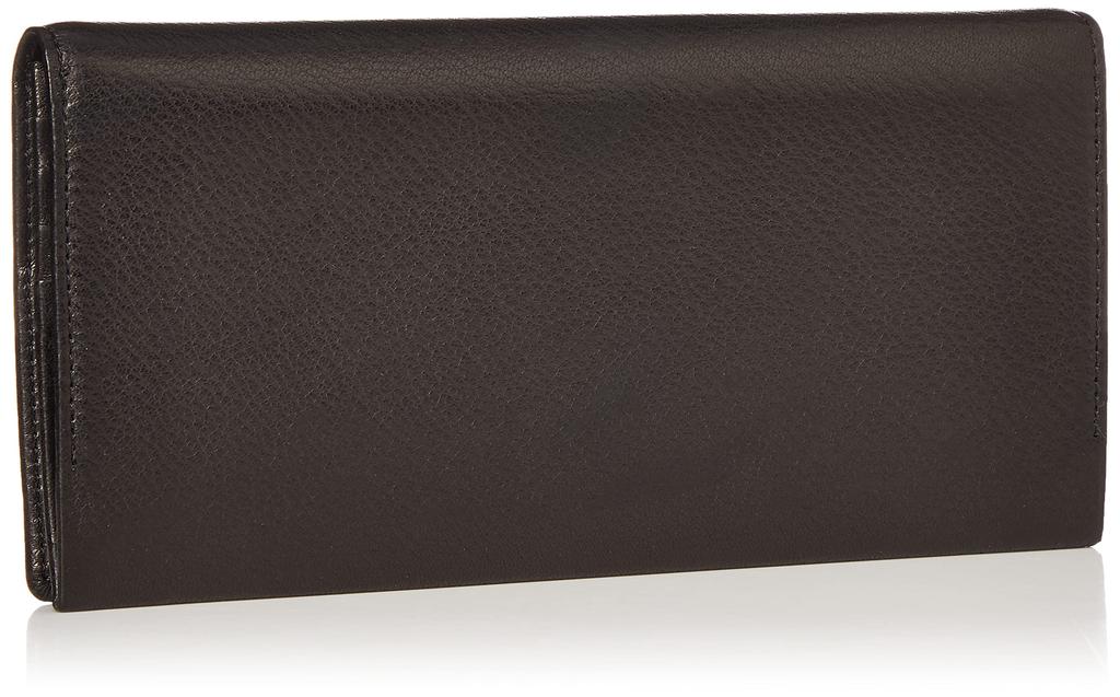 Daks PRESTIGE Мужской длинный кошелек, Черный