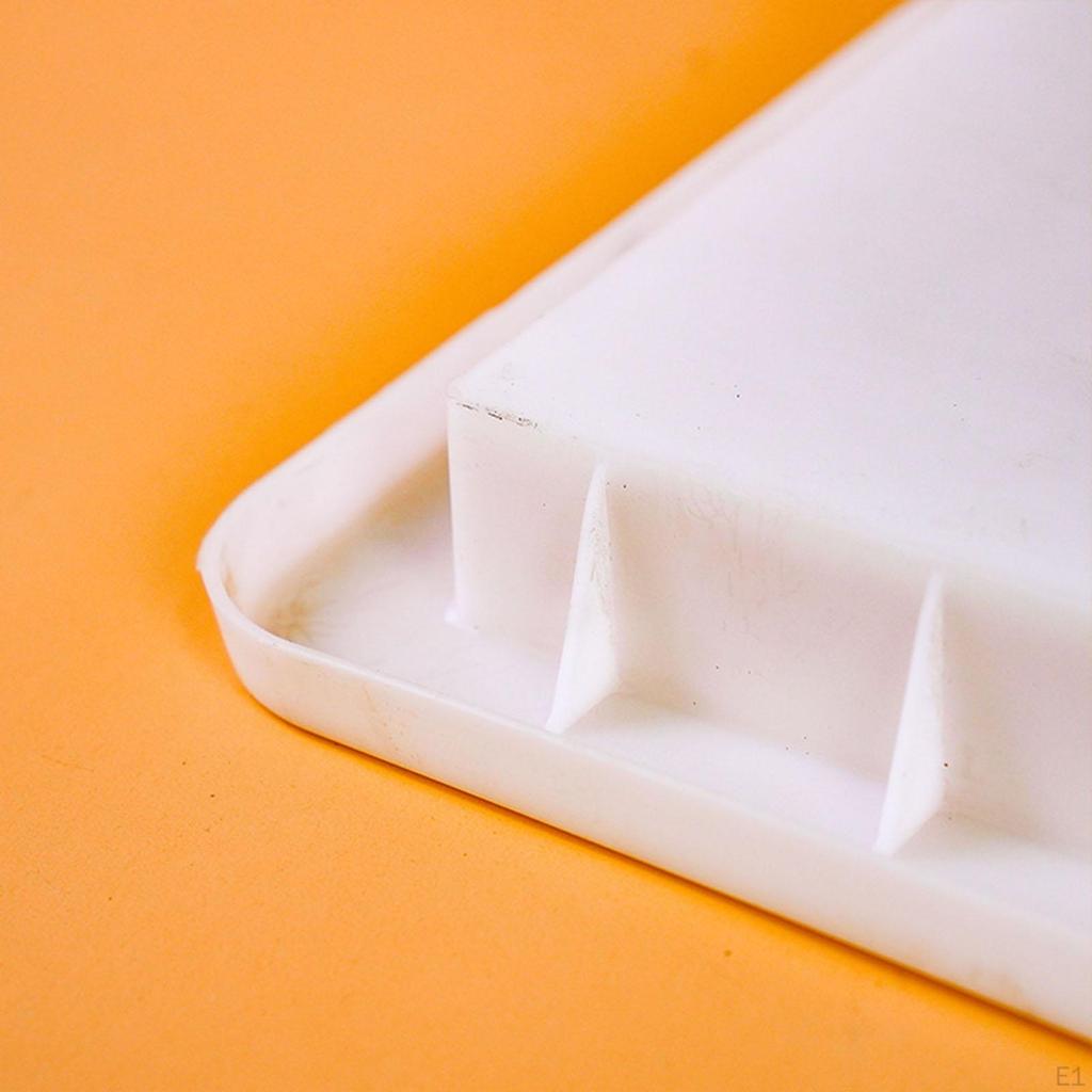 Бетонный Кирпичный Цементный Модель Шаблон для Напольной Плитки Ручная Работа DIY Квадратный Легкий Изготовитель Дорожек