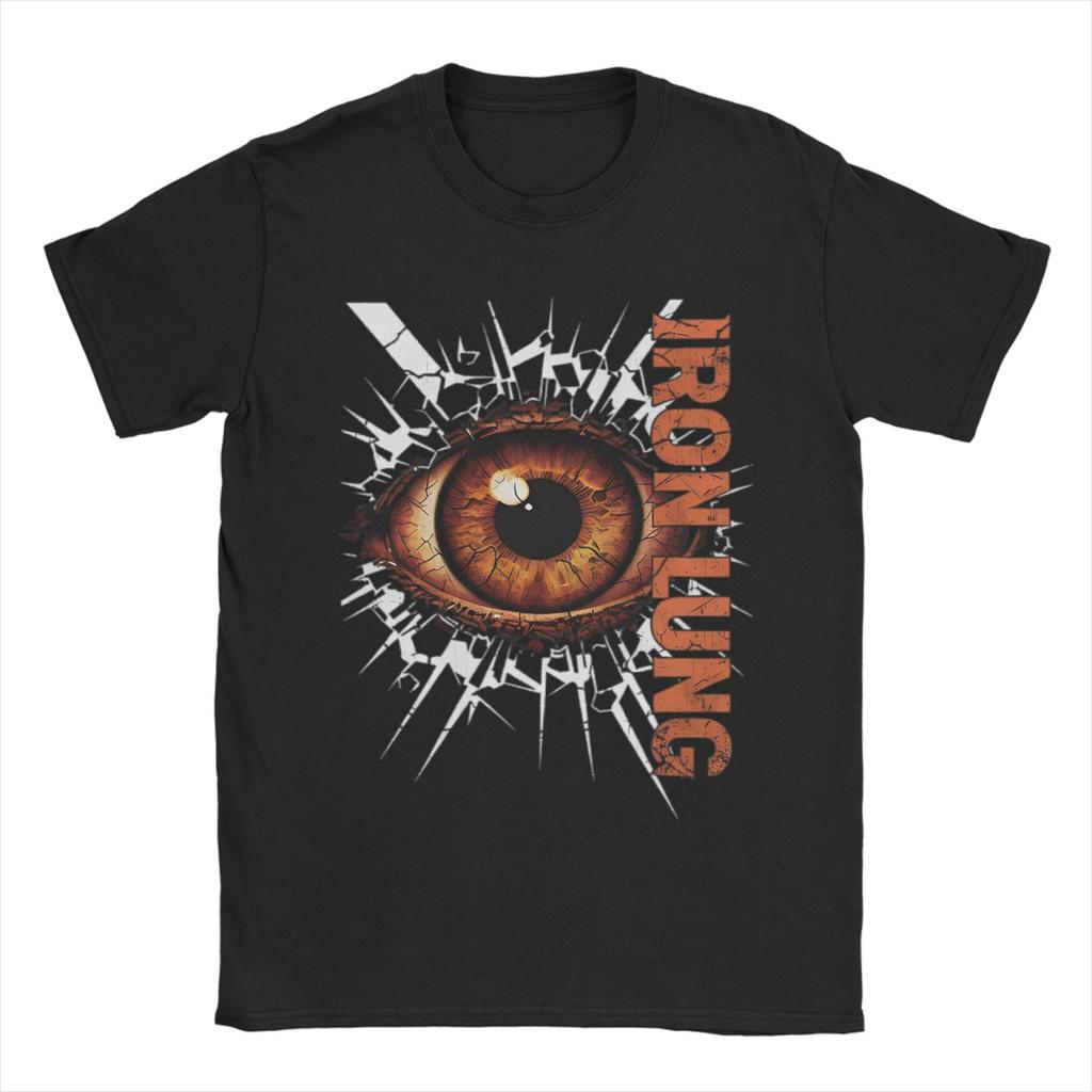 Iron Lung Movie T Shirts for Unisex 100 Cotton Awesome TShirts Round Neck Tees Short Sleeve Clothing Gift Idea