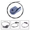 17850-VG3-D01 Lawnmowers Throttle Cable Lever Black