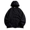 Lightweight Breathable UPF50 Sun Protection Hooded Jacket Men Women Outdoor Activities