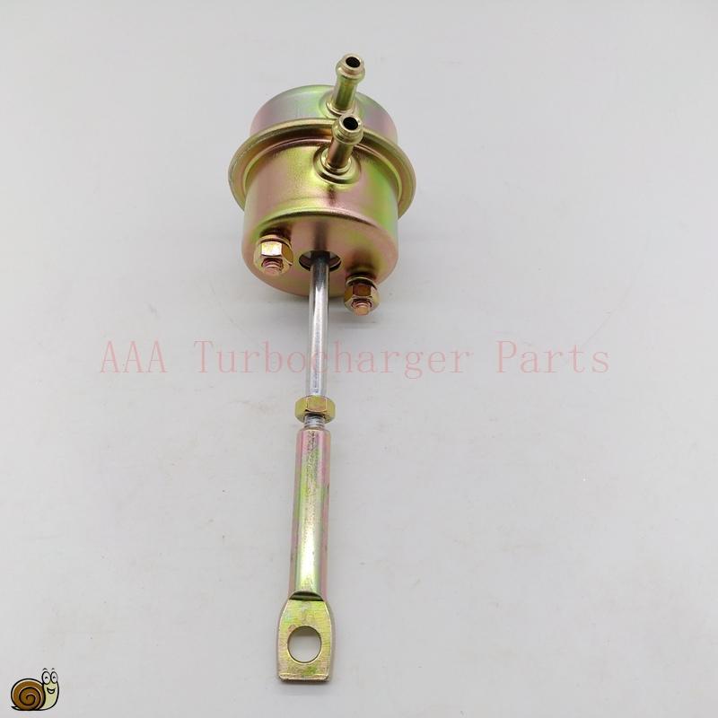 Pressure 0.6bar -1.3bar T3/T4  2 Exits Ports Adjusable Turbo Actuator/Internal Wastegate Dual port design AAA Turbocharger Parts