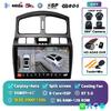 Android 14 Carplay Авто Магнитола Для Hyundai Classic Santa Fe 2005 2006-2015 GPS Мультимедийный Видеоплеер Головное Устройство 2Din Стерео