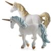 Unicorn Animal Model Figurine Pvc Static Display Toy For Home Decor