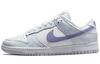 Dunk Low Og 'Purple Pulse' Женские DM9467-500