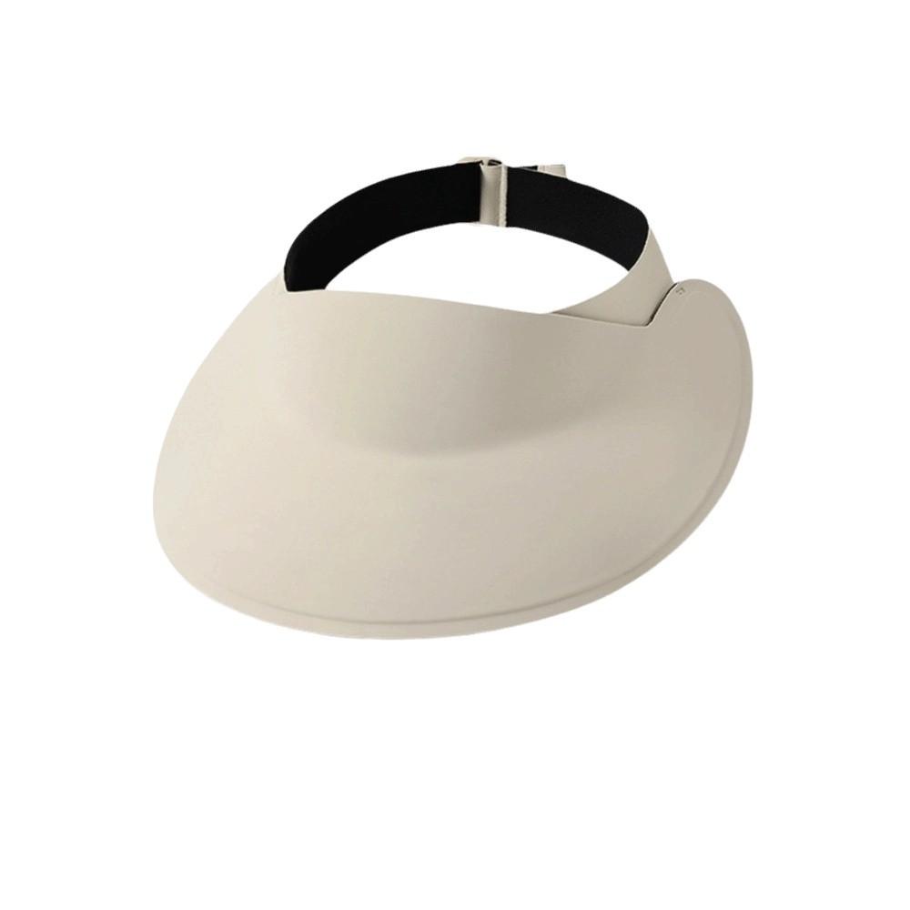 Быстросохнущая детская шляпа от солнца, дышащая, складная, с открытым верхом, модная летняя детская шляпа от солнца, для улицы