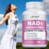 NAD+ 1200 мг + Ресвератрол 300 мг Антиоксидант