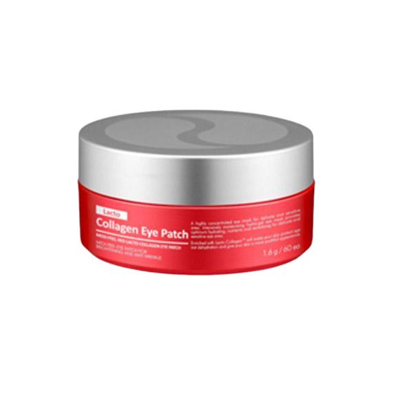 [МЕДИ] (бо5) Красные патчи для глаз с лактоколлагеном (1,6 г * 60 шт.) 1 упаковка / (дж)