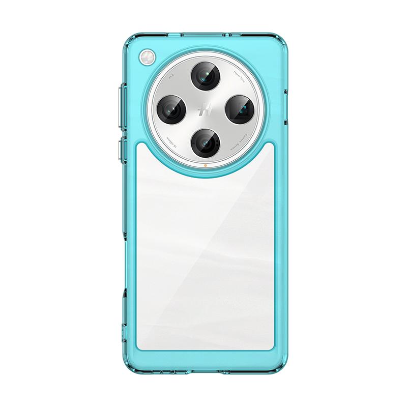 Для чехла-накладки OPPO Find X8 Pro OPPO Find X8 X 8 Capa Новый противоударный бампер Задняя цветная Прозрачный Для Fundas Find X8 Pro