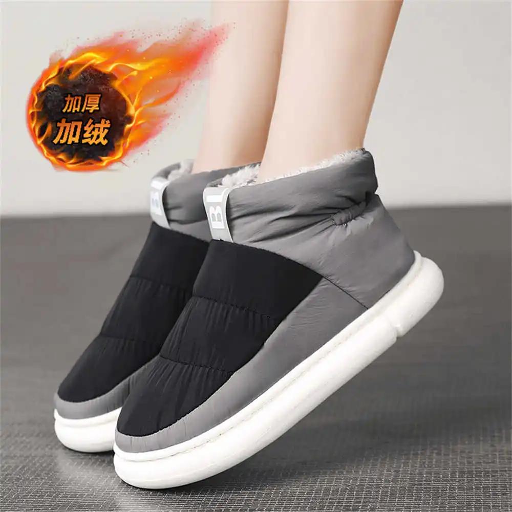 Плоская подошва 36-37 обувь фестиваль серые мужские ботинки для отдыха на природе мужские ботинки обувь кроссовки спортивные Raning Sapato низкая стоимость Sheos Real