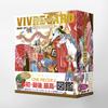 VIVRE CARD PIECE Illustrated STARTER SET ~ONE Book~ Vol.1 (Multimedia)