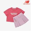 Детский Девочки Кроп-топ Юбка Комплект Nk9ye2807g 25 Тренировочный