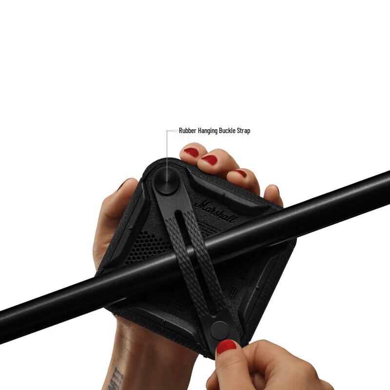 Marshall Портативная Bluetooth-колонка Willen II