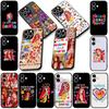 Karol G Manana Sera Bonito Phone Cover for Motorola Moto E13 E20 E32 E22 G22 G23 G32 G60 G72 G7 G8 G82 G9 Plus Power Case